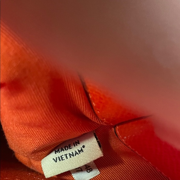 Coach Margot Carryall Satchel F34607 Crossgrain Leather Crossbody Bag & Dust Bag - Picture 7 of 11